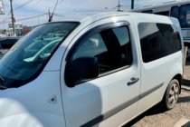 Mercedes Citan 2013–2021 Raamwindschermen (2 st., HIC) foto 1