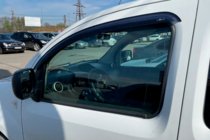 Mercedes Citan 2013–2021 Raamwindschermen (2 st., HIC) foto 2