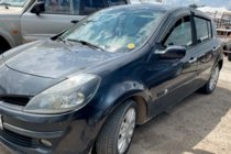 Renault Clio III 2005–2012 Raamdeflectoren (4 stuks, HIC) foto 4