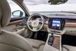Review van de premium sedan Volvo S90 foto 10