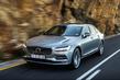 Review van de premium sedan Volvo S90 foto 2