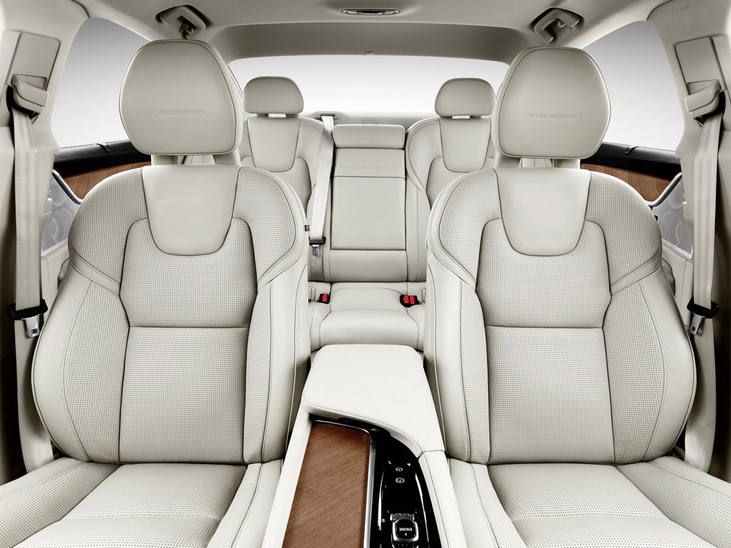 Review van de premium sedan Volvo S90