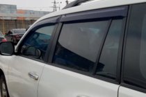 Lexus GX460 2009–2023 Raamwindschermen 8 cm (set 4 stuks, HIC) foto 3