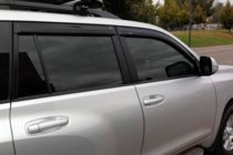Lexus GX460 2009–2023 Raamwindschermen 8 cm (set 4 stuks, HIC) foto 19
