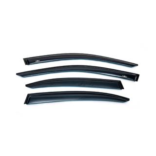 Raamdeflectoren LiftBack (set van 4, HIC) Skoda Octavia III A7 2013–2019 foto 1