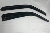 Peugeot Partner 1996–2008 Raamwindschermen (2 st., HIC) foto 3