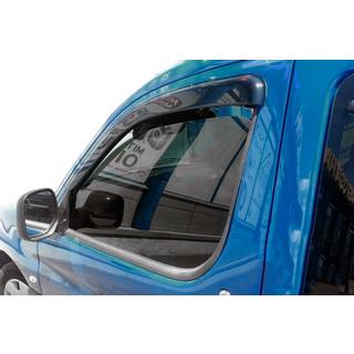 Raamwindschermen (2 st., HIC) Citroen Berlingo 1996–2008 foto 1