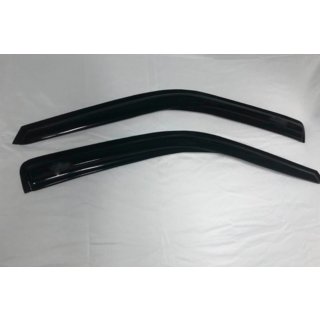 Raamwindschermen (2 st., HIC) Citroen Berlingo 1996–2008 foto 2