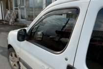Peugeot Partner 1996–2008 Insteek raamwindschermen (2 st., HIC) foto 2