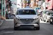 Tweede generatie van de Mazda CX-9 full-size crossover foto 11