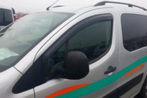 Citroen Berlingo 2008–2018 Raamwindschermen (2 st., HIC) foto 10
