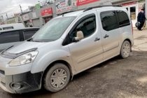 Citroen Berlingo 2008–2018 Raamwindschermen (2 st., HIC) foto 11