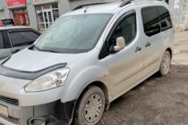 Citroen Berlingo 2008–2018 Raamwindschermen (2 st., HIC) foto 15