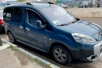 Citroen Berlingo 2008–2018 Raamwindschermen (2 st., HIC) foto 6