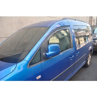 Insteek raamwindschermen (2 st., HIC) Peugeot Partner Tepee 2008–2018 foto 1