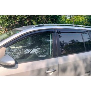 Raamdeflectoren (4 stuks, HIC) Volkswagen Touran 2003–2010 foto 2