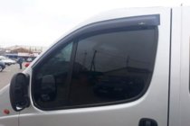 Nissan Primastar 2002–2014 Raamwindschermen (2 st., HIC) foto 12