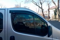 Nissan Primastar 2002–2014 Raamwindschermen (2 st., HIC) foto 2