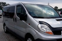 Nissan Primastar 2002–2014 Raamwindschermen (2 st., HIC) foto 8