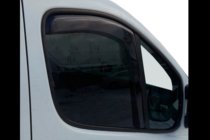 Renault Trafic 2001–2015 Insteek raamwindschermen (2 st., HIC) foto 7
