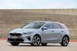 Review van de derde generatie Kia Ceed hatchback foto 10