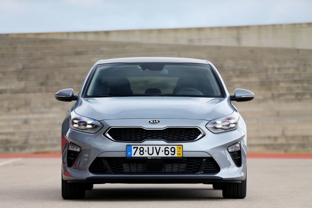 Review van de derde generatie Kia Ceed hatchback
