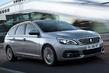 Test van de Peugeot 308 SW stationwagen foto 11