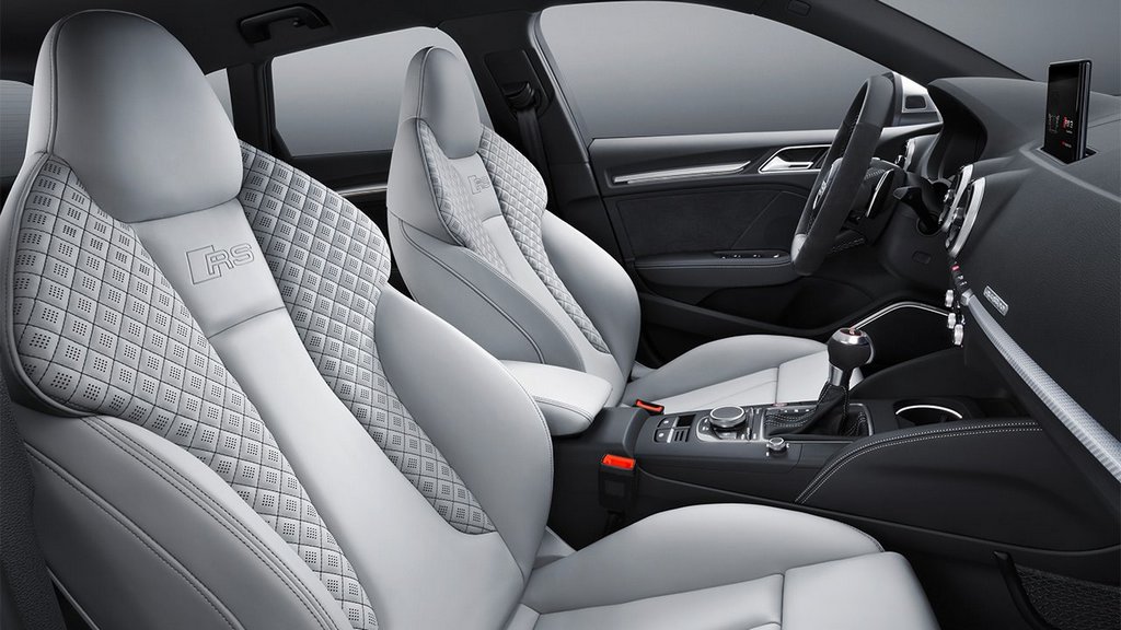 Sportieve vijfdeurs hatchback Audi RS3 Sportback