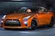 Sportieve Nissan GT-R coupé met vierwielaandrijving foto 1