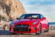 Sportieve Nissan GT-R coupé met vierwielaandrijving foto 3