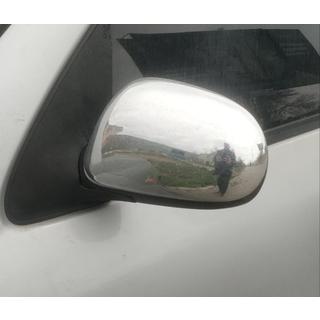 Chroompakket (set) Nissan Sunny N16 2001–2006 foto 4