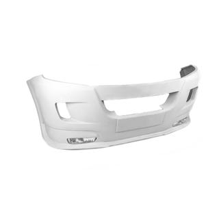 ERA voorbumper lip (spuitklaar) Iveco Daily 2006–2014 foto 4