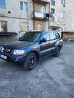 Mitsubishi Pajero Wagon IV 2006–2021 Chromen dakrails Turks design (2 stuks) foto 4