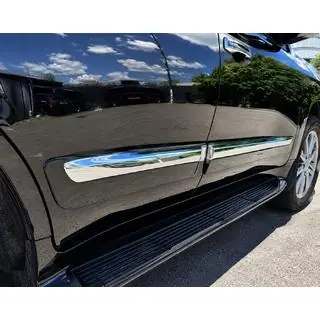 Set deurstrips (2008-2016) Lexus LX570/450d 2008–2022 foto 1