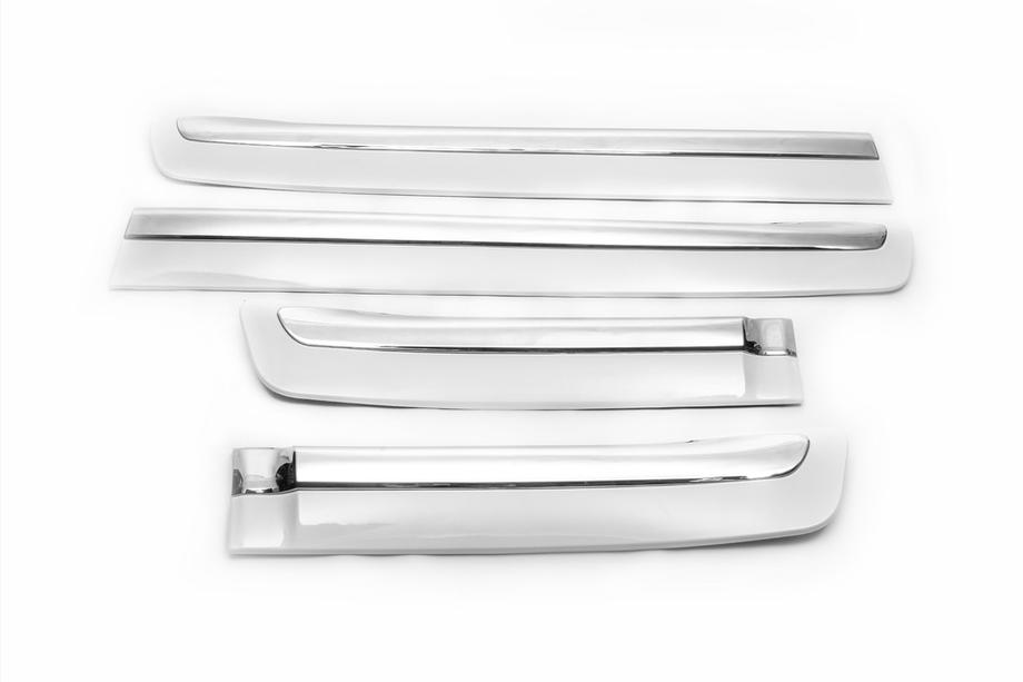 Lexus LX570/450d 2008–2022 Set deurstrips (2008-2016) Foto 4
