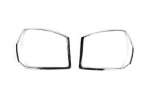 Audi A4 B6 2000–2004 ABS remlichtcovers (2 stuks) foto 1