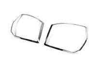Audi A4 B6 2000–2004 ABS remlichtcovers (2 stuks) foto 2