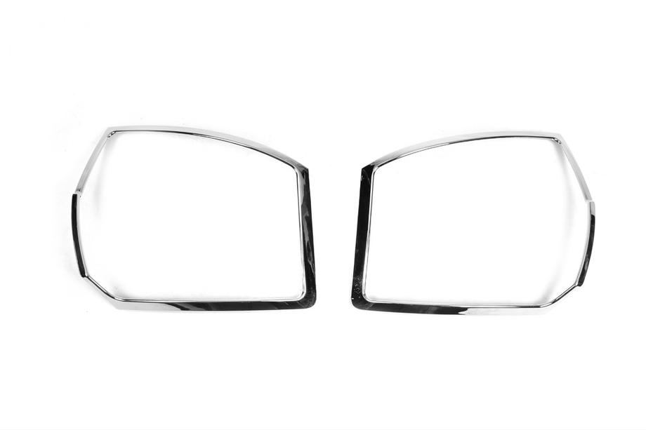Audi A4 B6 2000–2004 ABS remlichtcovers (2 stuks) Image