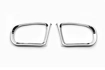 Mercedes E-class W210 1995–2002 Spiegelomlijstingen voor buitenspiegels (2 stuks, kunststof) foto 3