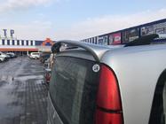 Mercedes Viano 2004–2014 Ayakli spoiler (spuitklaar) foto 3