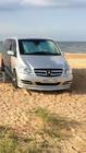Mercedes Viano 2004–2014 Voorbumper lipspoiler Brabos Style (spuitklaar) foto 5