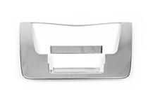 Nissan Titan 2004–2011 Chroom sierlijst voor kofferklep (kunststof) foto 2