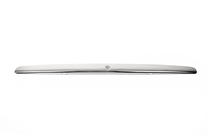 Toyota Camry 2001–2006 Chroomstrip boven de kentekenplaat foto 2