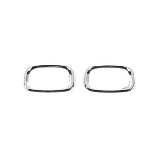 Chroom knipperlichtkappen (2006-2011, 2 stuks) Toyota Hilux 2006–2015 foto 2