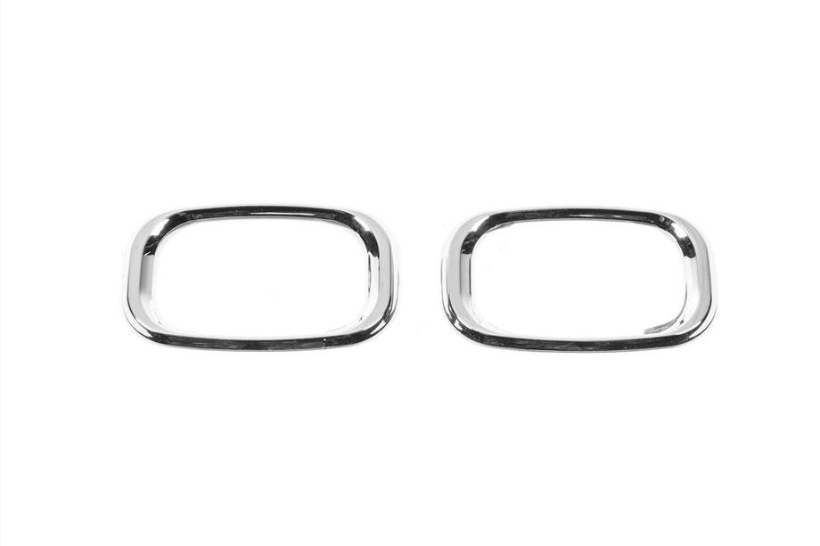 Toyota Hilux 2006–2015 Chroom knipperlichtkappen (2006-2011, 2 stuks) Foto 2