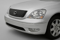 Lexus LS 2001–2006 Koplampranden (2 stuks, kunststof) foto 3