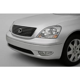 Koplampranden (2 stuks, kunststof) Lexus LS 2001–2006 foto 3