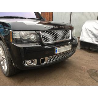 Autobiography bodykit Range Rover III L322 2002–2012 foto 4