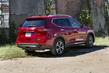 De tweede generatie van de Nissan Rogue-crossover foto 9