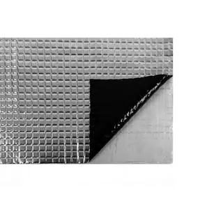 Base met folie (75x47 cm)